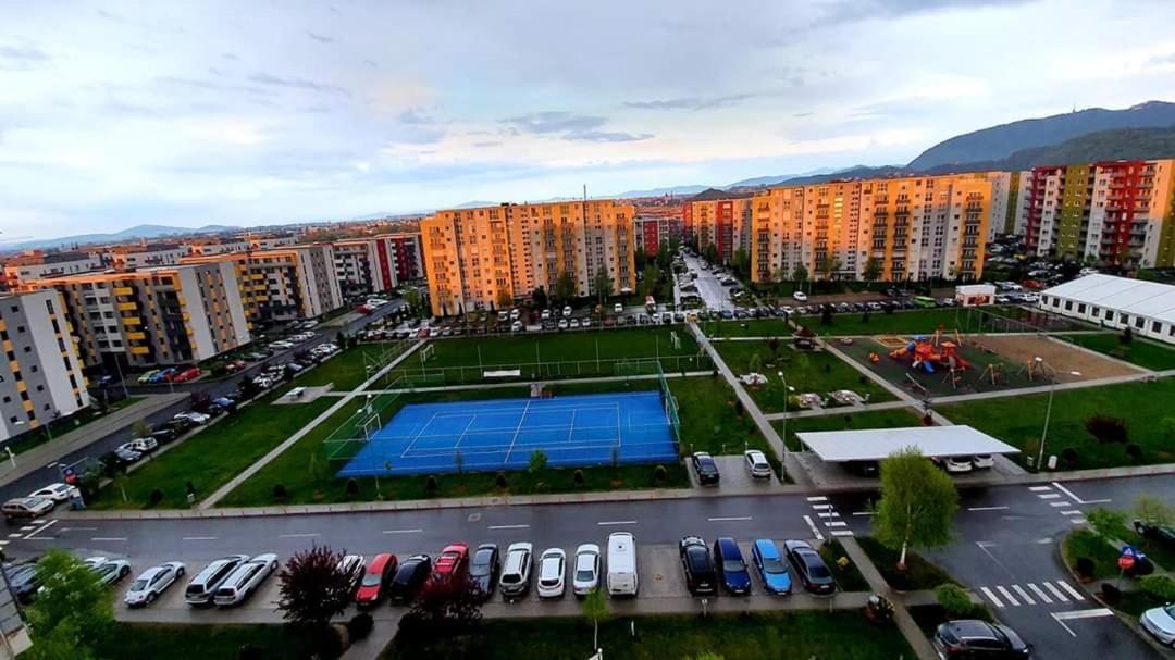 Dream Apartment Brasov - West Dış mekan fotoğraf