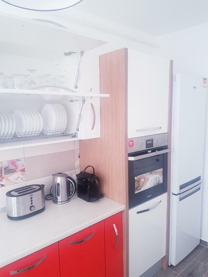 Dream Apartment Brasov - West Dış mekan fotoğraf