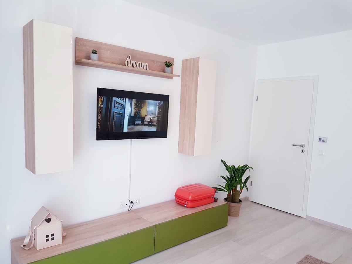 Dream Apartment Brasov - West Dış mekan fotoğraf
