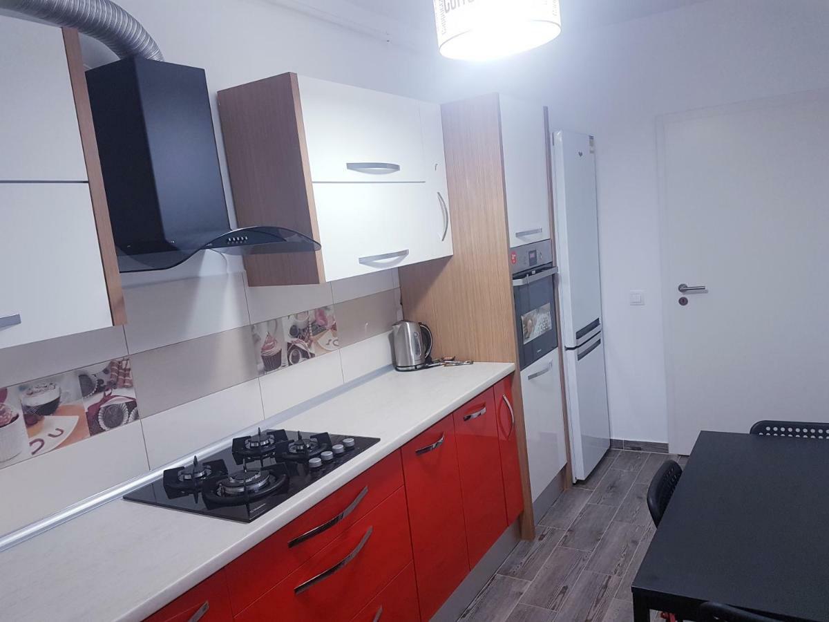 Dream Apartment Brasov - West Dış mekan fotoğraf