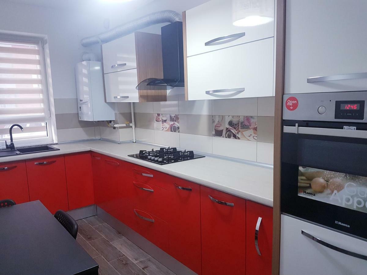 Dream Apartment Brasov - West Dış mekan fotoğraf