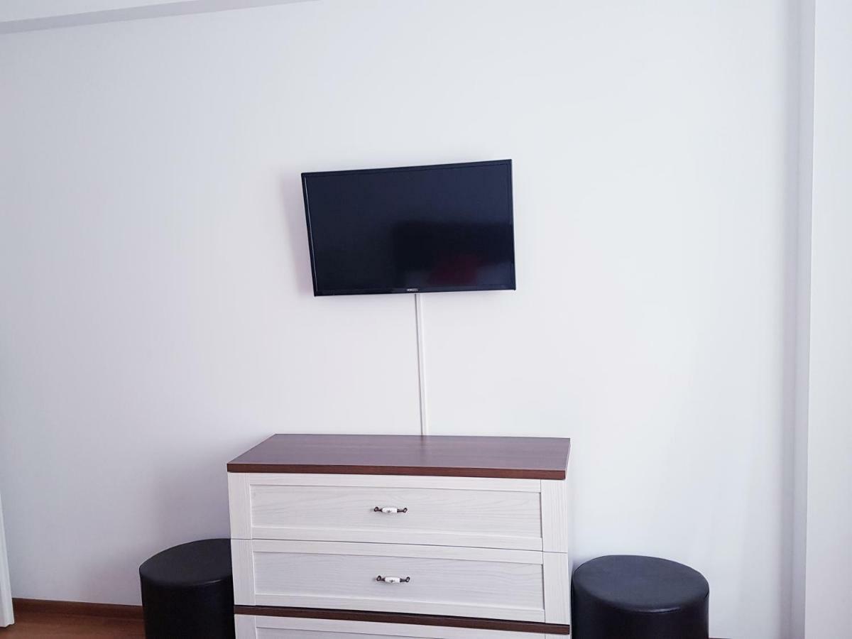 Dream Apartment Brasov - West Dış mekan fotoğraf