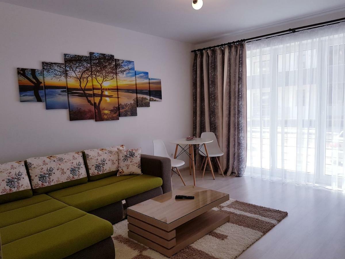 Dream Apartment Brasov - West Dış mekan fotoğraf