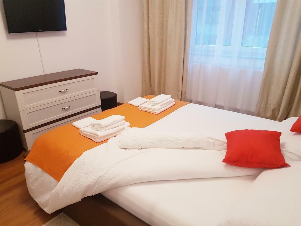 Dream Apartment Brasov - West Dış mekan fotoğraf