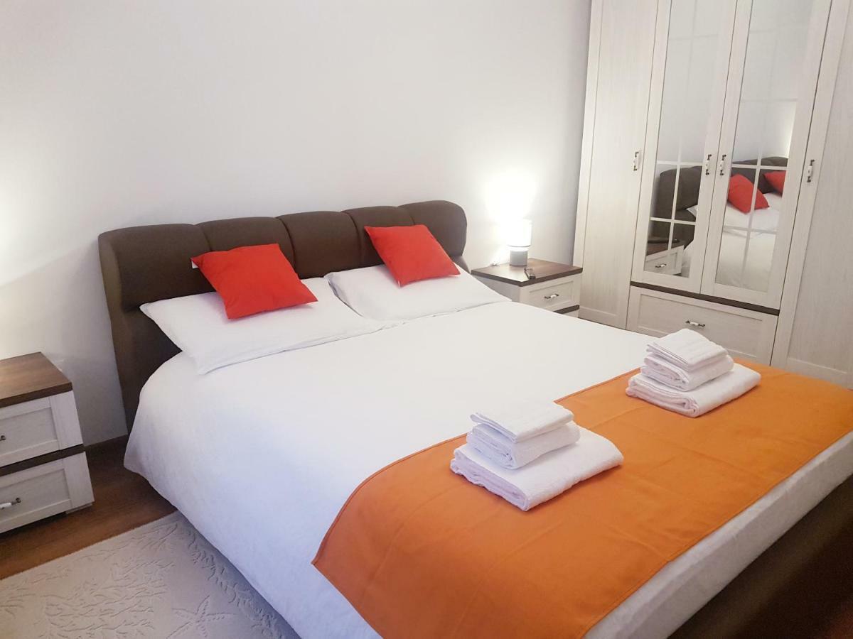 Dream Apartment Brasov - West Dış mekan fotoğraf