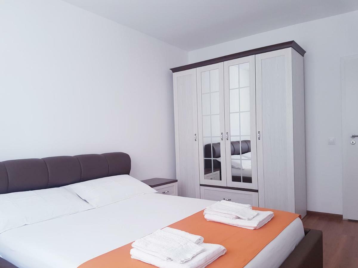 Dream Apartment Brasov - West Dış mekan fotoğraf
