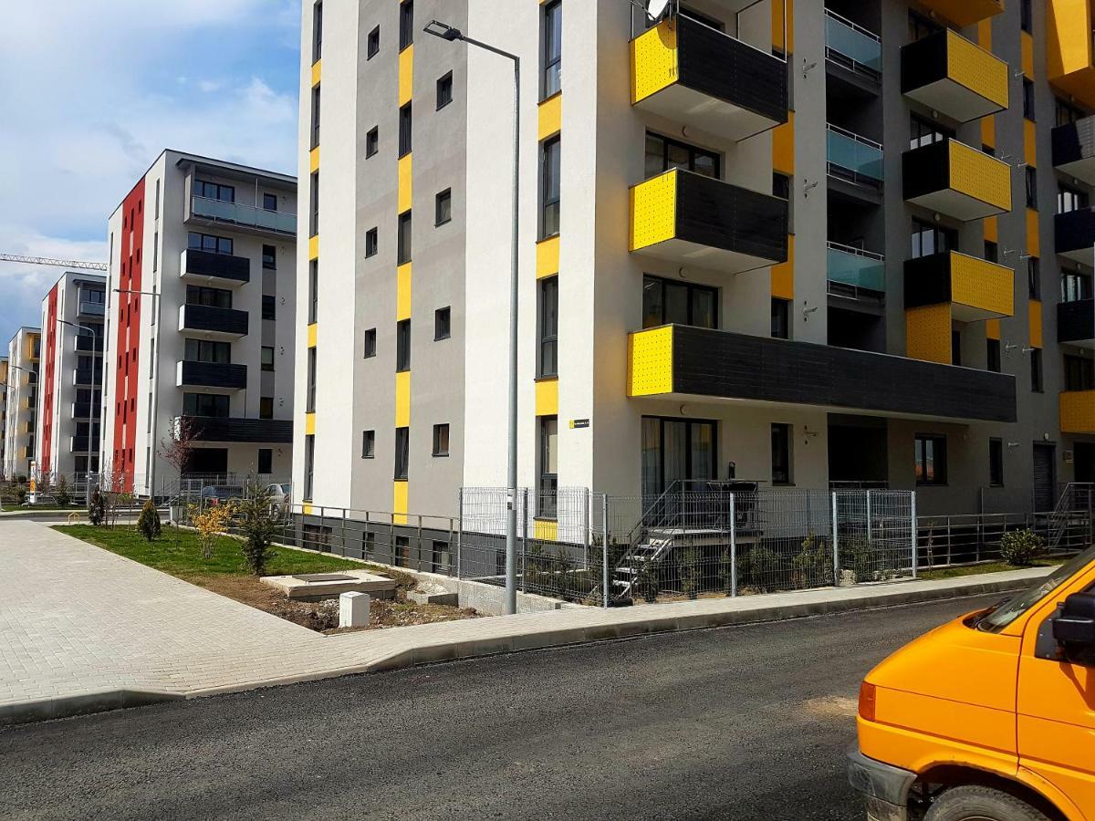 Dream Apartment Brasov - West Dış mekan fotoğraf