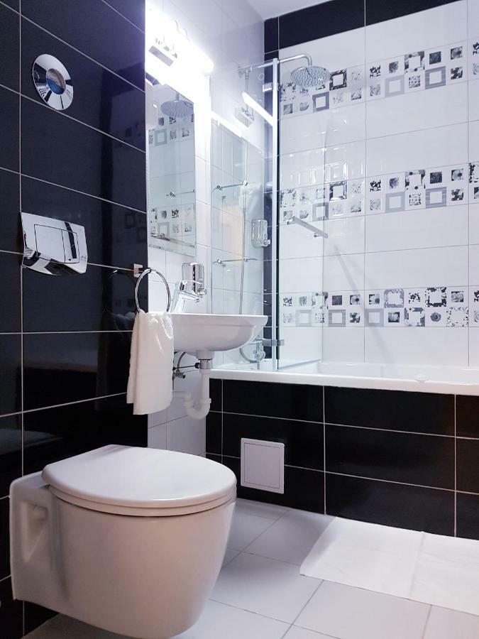 Dream Apartment Brasov - West Dış mekan fotoğraf